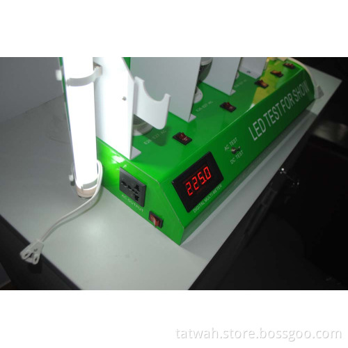 LED Test Stand for AC&DC Lights